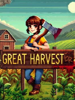 Cover Great Harvester