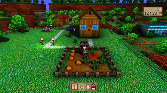 Screenshot Great Harvester