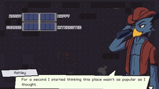 Screenshot Thirstchasm