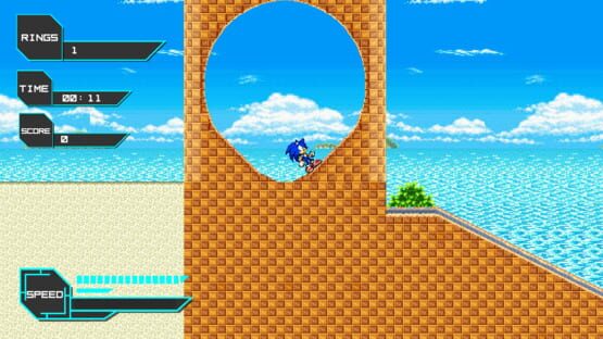 Screenshot Sonic Freedom Frontiers