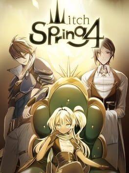 Cover WitchSpring4