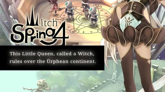 Screenshot WitchSpring4