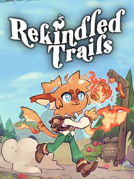 Cover Rekindled Trails
