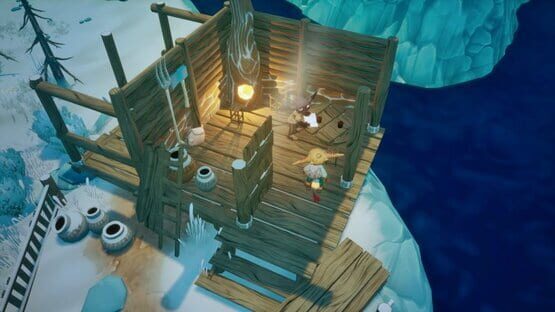 Screenshot Rekindled Trails