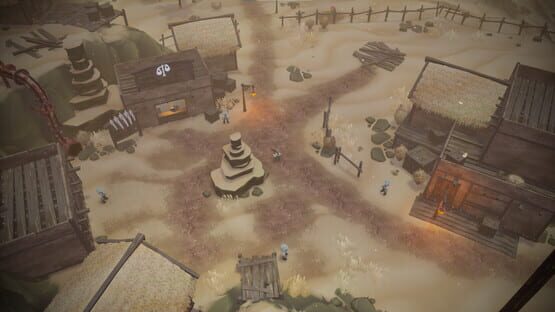 Screenshot Rekindled Trails