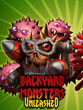 Cover Backyard Monsters: Unleashed