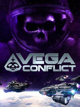 Cover Vega Conflict