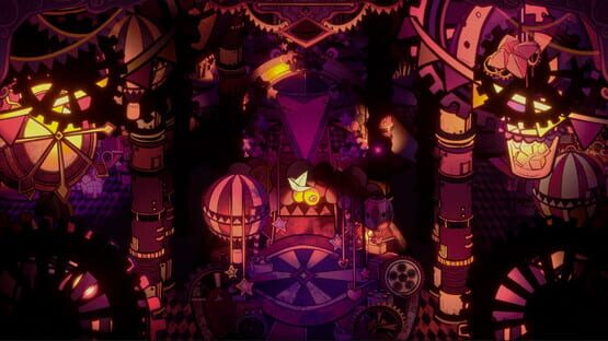 Screenshot Illusion Carnival