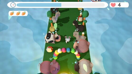 Screenshot Run! Bunny