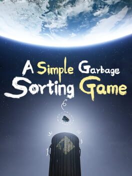 Cover A Simple Garbage Sorting Game