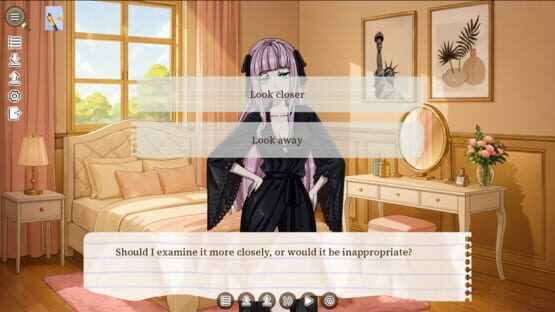 Screenshot Case No.1: Rose Academy