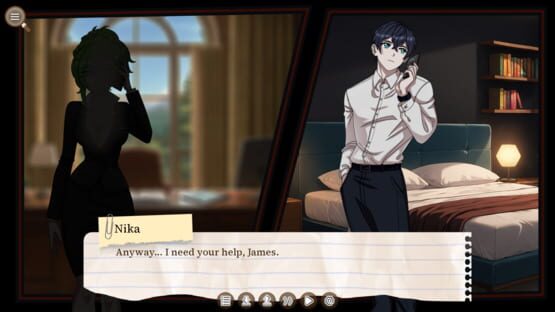 Screenshot Case No.1: Rose Academy