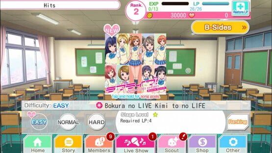 Screenshot Love Live! School Idol Festival