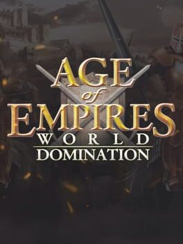 Cover Age of Empires: World Domination
