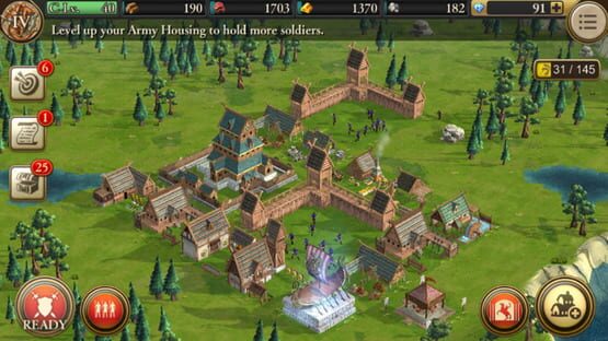 Screenshot Age of Empires: World Domination