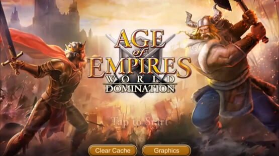 Screenshot Age of Empires: World Domination