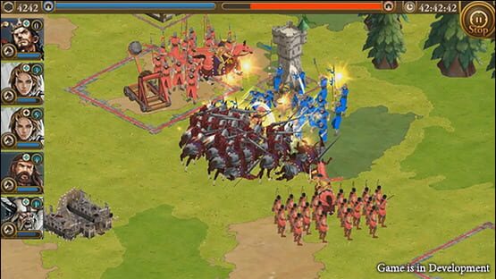 Screenshot Age of Empires: World Domination