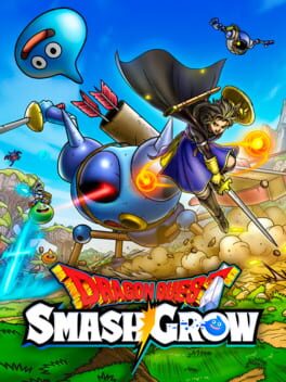 Cover Dragon Quest Smash/Grow