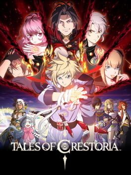 Cover Tales of Crestoria