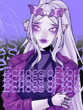 Cover Echoes of You