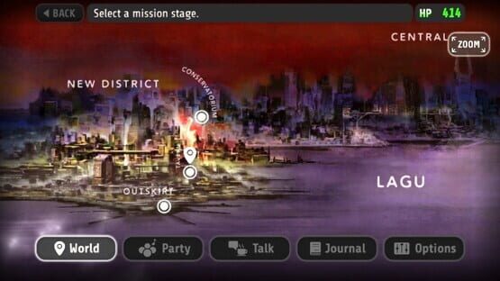 Screenshot Valz