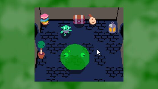 Screenshot Idle Time Slime