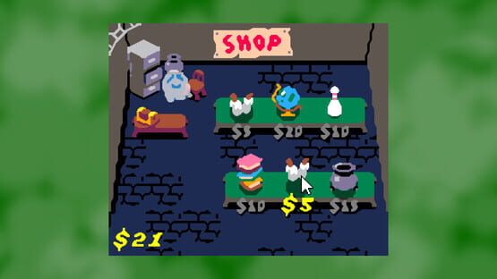 Screenshot Idle Time Slime