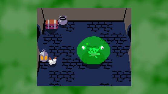 Screenshot Idle Time Slime