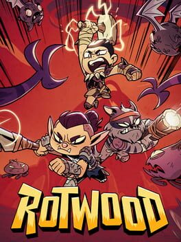 Cover Rotwood