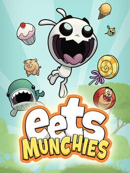 Cover Eets Munchies