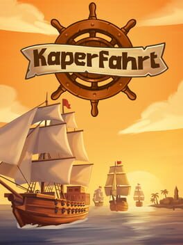 Cover Kaperfahrt