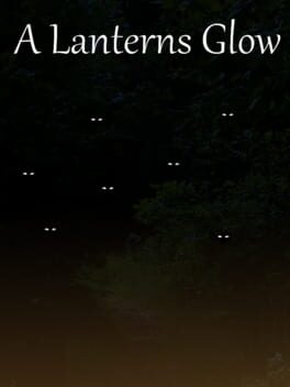 Cover A Lanterns Glow
