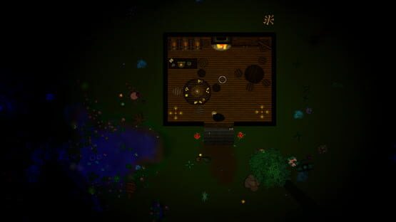 Screenshot A Lanterns Glow