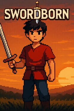 Cover SwordBorn
