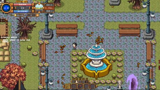 Screenshot SwordBorn