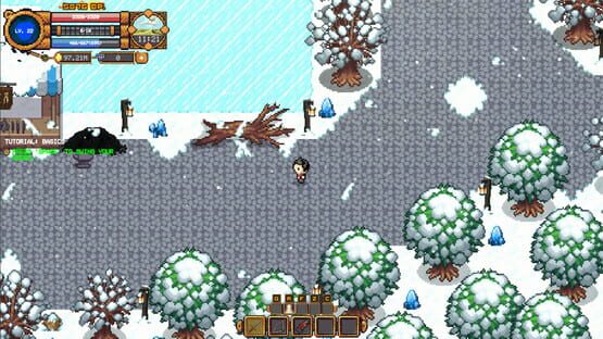 Screenshot SwordBorn