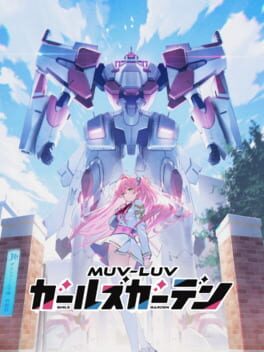Cover Muv-Luv Girls Garden