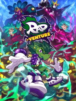 Cover Rad Venture