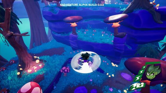 Screenshot Rad Venture