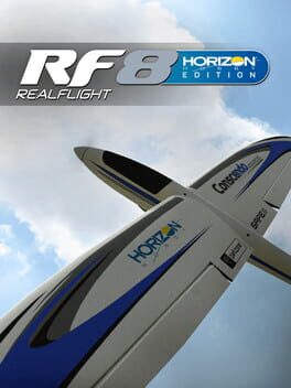 Cover RealFlight 8