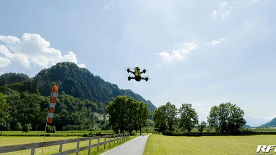 Screenshot RealFlight 8