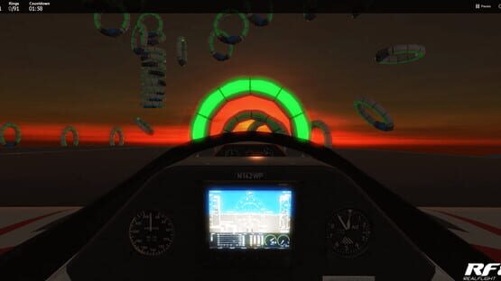 Screenshot RealFlight 8