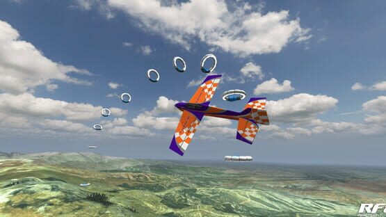 Screenshot RealFlight 8