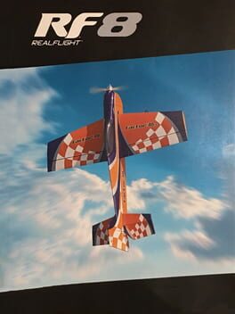 Cover RealFlight RF8