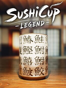 Cover SushiCup Legend