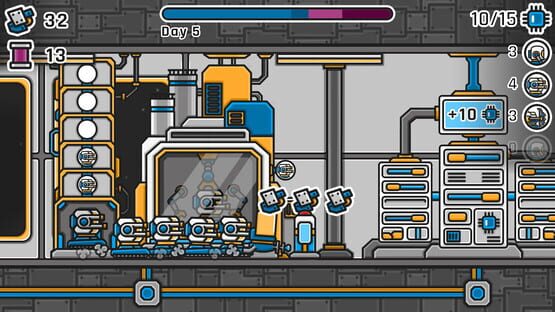 Screenshot Hive and Seek