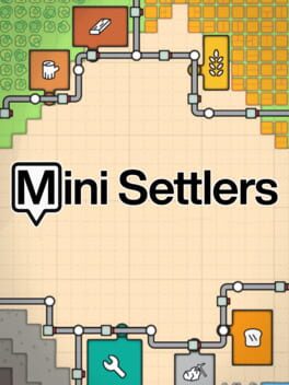 Cover Mini Settlers