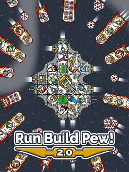 Cover Run Build Pew!