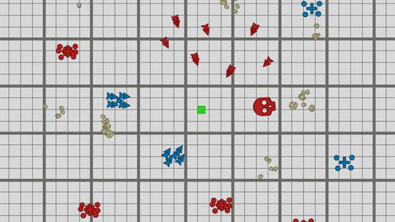 Screenshot Run Build Pew!