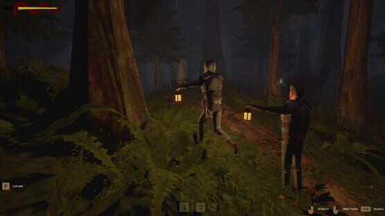 Screenshot Knights End